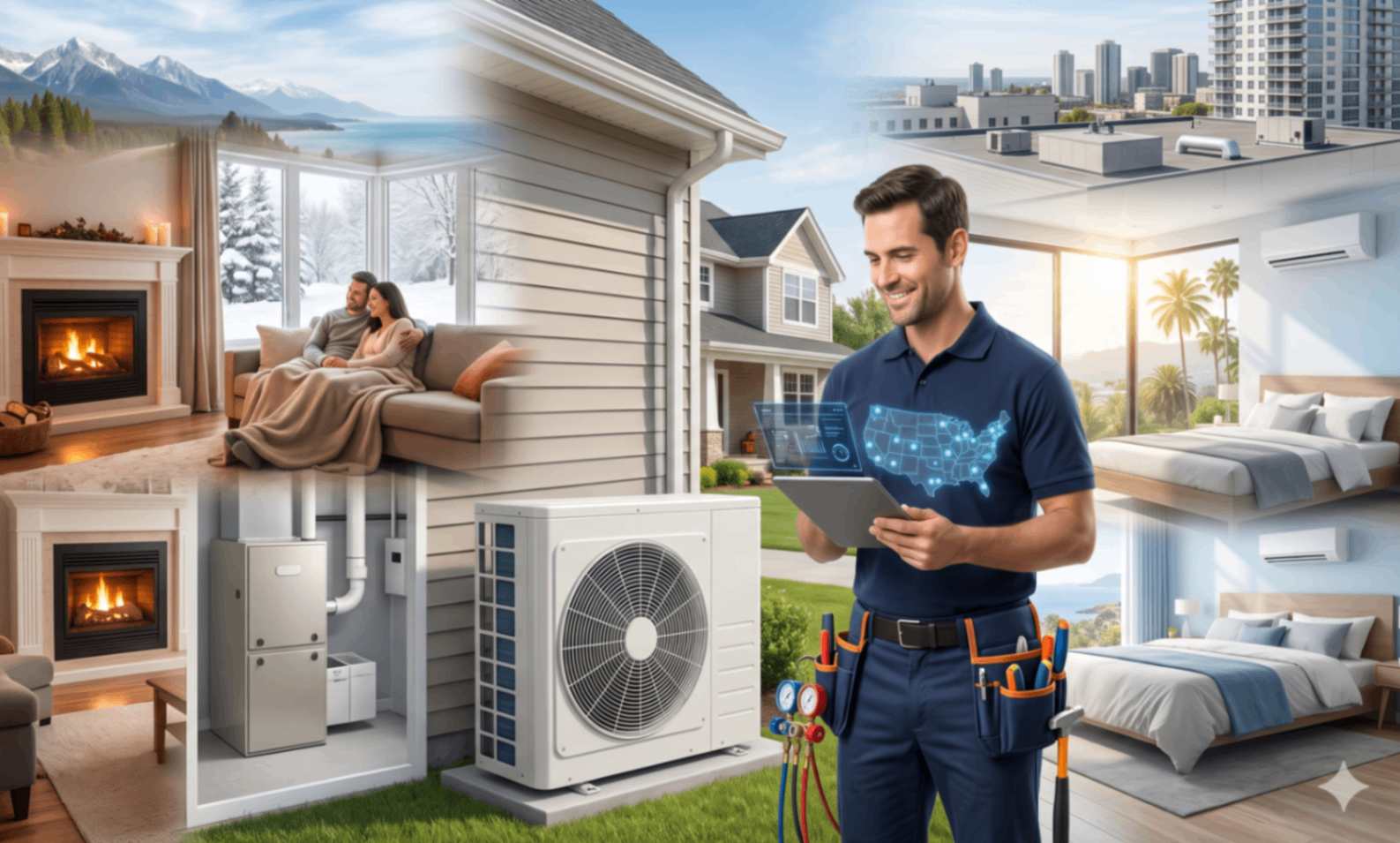 HVAC in Winchester, IN